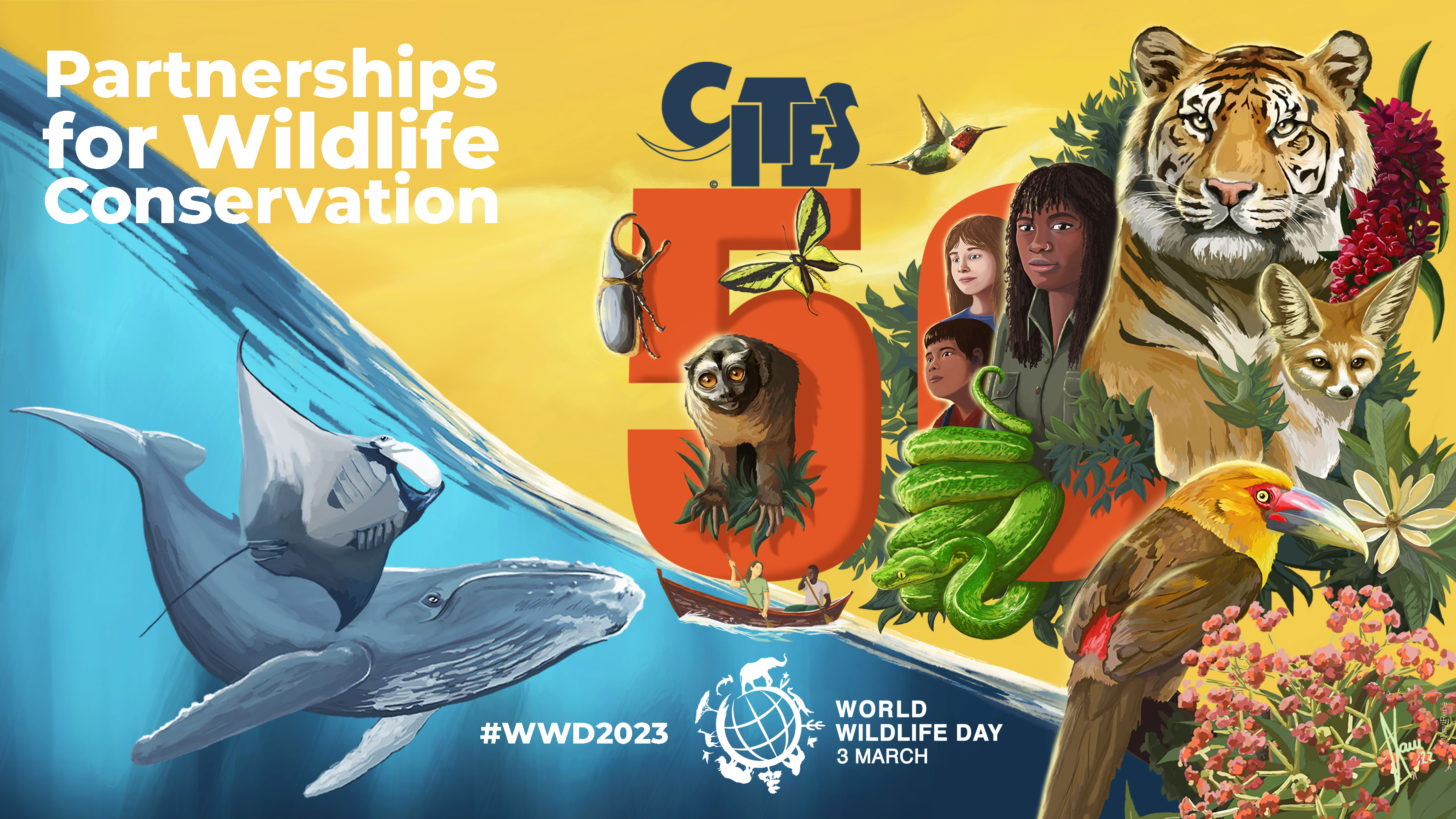 World Wildlife Day | Official website of UN World Wildlife Day