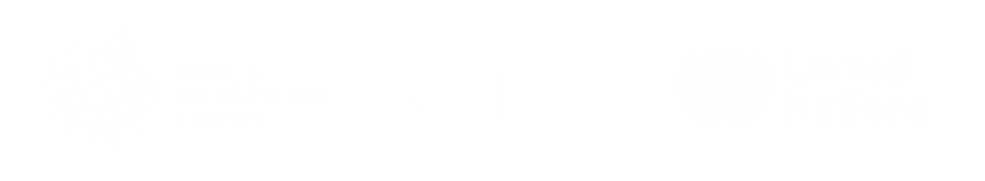 Logos - World Wildlife Day-CITES-UnitedNations
