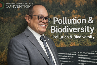 Rolph Payet, BRS Conventions ES