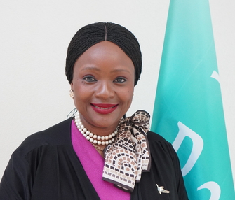 Dr Mumba, Convention on Wetlands